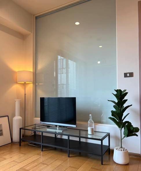 Fuse Sathorn-Taksin · 1 bedroom · 35.41 SqM · Floor 26 · Riverside, Bangkok · Photo 2 Fuse Sathorn-Taksin 1-bedroom Condo in Riverside, Bangkok – photo 2