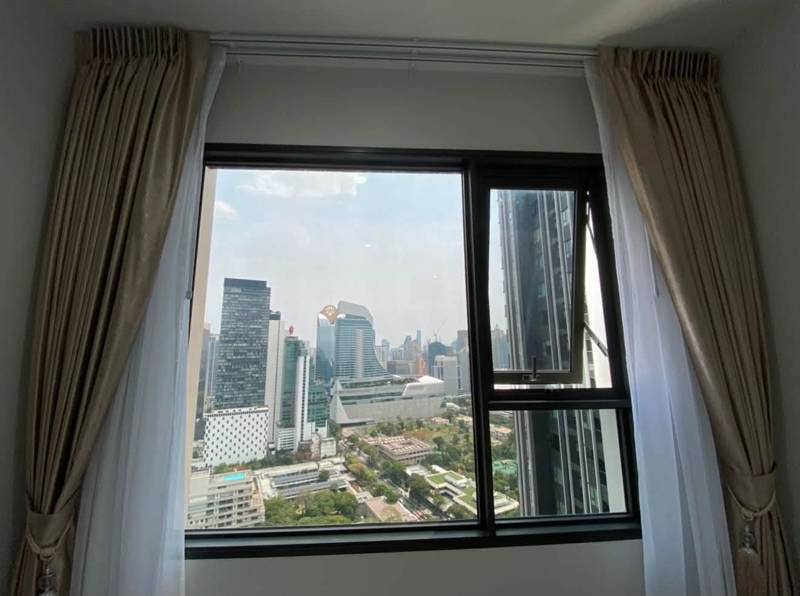 Life One Wireless · 1 bedroom · 35 SqM · Floor 35 · Ploenchit, Bangkok · Photo 2 Life One Wireless 1-bedroom Condo in Ploenchit, Bangkok – photo 2