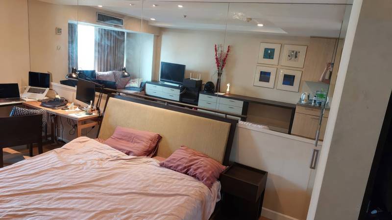 The Trendy Condominium · 1 bedroom · 36 SqM · Floor 12 · Asoke, Bangkok · Photo 3 The Trendy Condominium 1-bedroom Condo in Asoke, Bangkok – photo 3