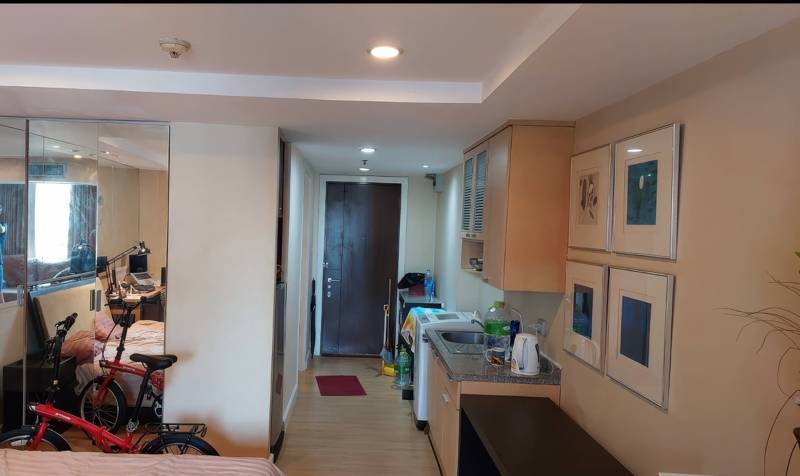 The Trendy Condominium · 1 bedroom · 36 SqM · Floor 12 · Asoke, Bangkok · Photo 5 The Trendy Condominium 1-bedroom Condo in Asoke, Bangkok – photo 5