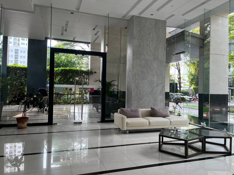 Hive Sathorn · 1 bedroom · 48 SqM · Floor 8 · Riverside, Bangkok · Photo 2 Hive Sathorn 1-bedroom Condo in Riverside, Bangkok – photo 2