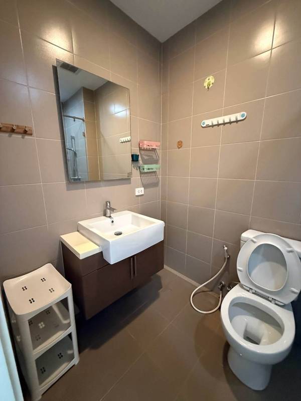 Hive Sathorn · 1 bedroom · 48 SqM · Floor 8 · Riverside, Bangkok · Photo 3 Hive Sathorn 1-bedroom Condo in Riverside, Bangkok – photo 3