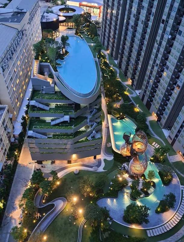 Elio Del Nest · 1 bedroom · 32 SqM · Floor 8 · Bang Na, Bangkok · Photo 2 Elio Del Nest 1-bedroom Condo in Bang Na, Bangkok – photo 2