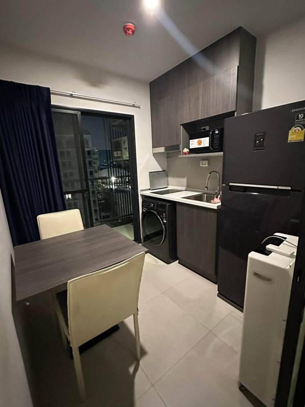 Elio Del Nest · 1 bedroom · 32 SqM · Floor 8 · Bang Na, Bangkok · Photo 5 Elio Del Nest 1-bedroom Condo in Bang Na, Bangkok – photo 5