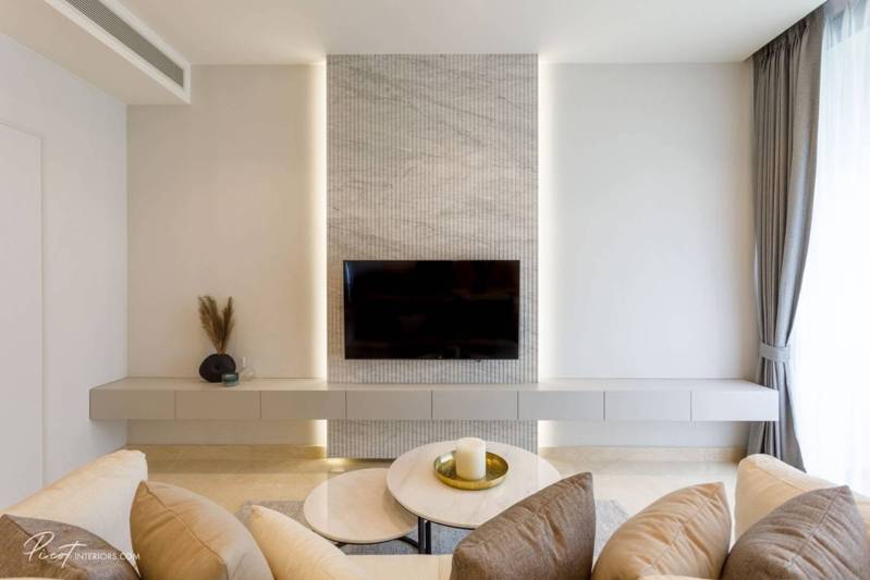 MUNIQ Langsuan · 2 bedroom · 87 SqM · Floor 6 · Pathum Wan, Bangkok · Photo 3 MUNIQ Langsuan 2-bedroom Condo in Pathum Wan, Bangkok – photo 3