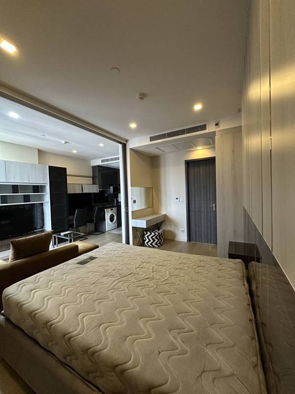 Ashton Asoke · 1 bedroom · 35 SqM · Floor 50 · Asoke, Bangkok · Photo 2 Ashton Asoke 1-bedroom Condo in Asoke, Bangkok – photo 2