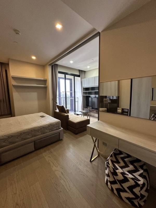 Ashton Asoke · 1 bedroom · 35 SqM · Floor 50 · Asoke, Bangkok · Photo 3 Ashton Asoke 1-bedroom Condo in Asoke, Bangkok – photo 3