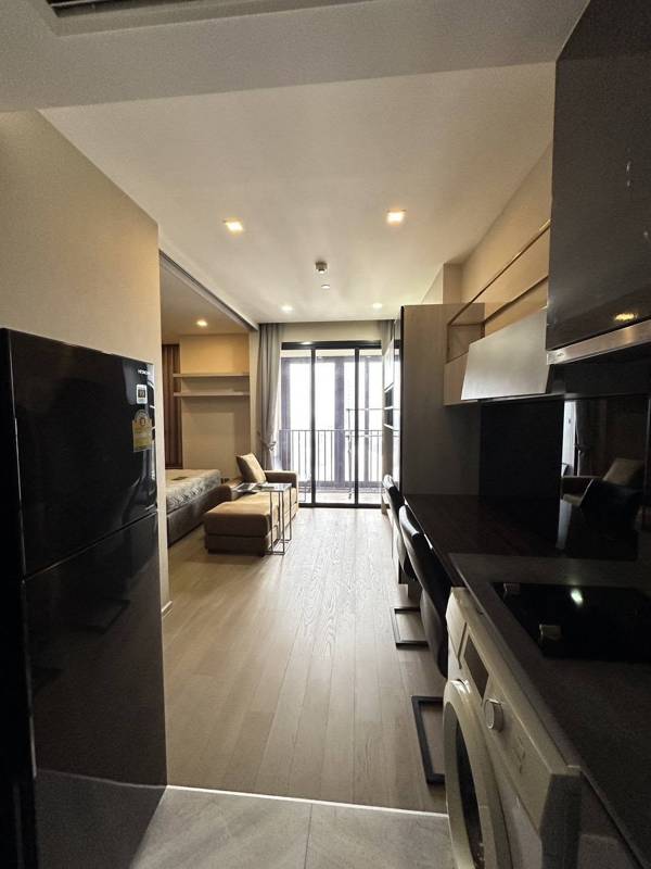 Ashton Asoke · 1 bedroom · 35 SqM · Floor 50 · Asoke, Bangkok · Photo 4 Ashton Asoke 1-bedroom Condo in Asoke, Bangkok – photo 4