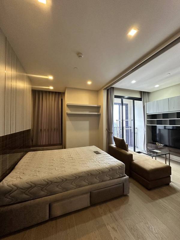 Ashton Asoke · 1 bedroom · 35 SqM · Floor 50 · Asoke, Bangkok · Photo 5 Ashton Asoke 1-bedroom Condo in Asoke, Bangkok – photo 5