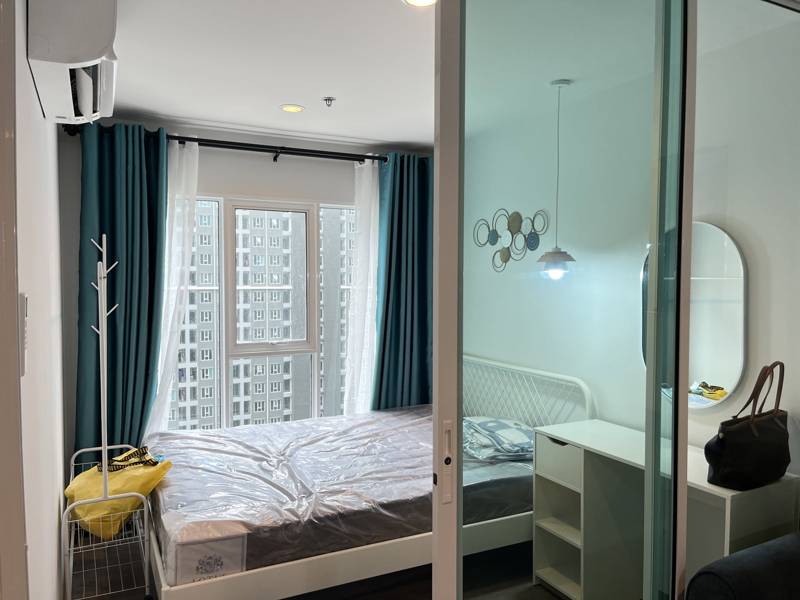 Regent Home Bangna · 1 bedroom · 28 SqM · Floor 14 · Bang Na, Bangkok · Photo 4 Regent Home Bangna 1-bedroom Condo in Bang Na, Bangkok – photo 4