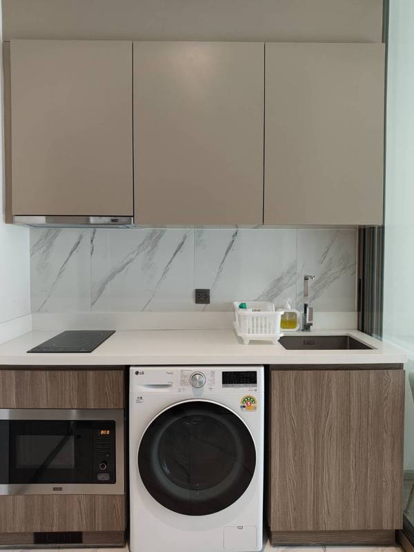 Rhythm Ekkamai Estate · 35 SqM · Floor 12 · Ekkamai, Bangkok · Photo 3 Rhythm Ekkamai Estate Condo in Ekkamai, Bangkok – photo 3