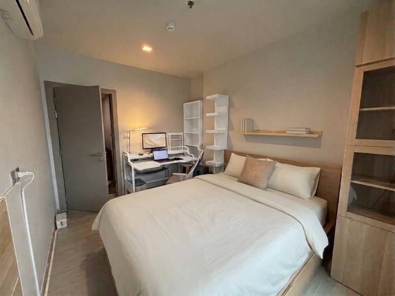 Life Asoke-Rama 9 · 1 bedroom · 31 SqM · Floor 21 · Chatuchak, Bangkok · Photo 5 Life Asoke-Rama 9 1-bedroom Condo in Chatuchak, Bangkok – photo 5