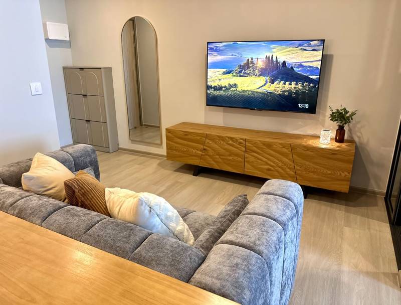 Aspire Onnut Station · 1 bedroom · 31 SqM · Floor 12 · On Nut, Bangkok · Photo 2 Aspire Onnut Station 1-bedroom Condo in On Nut, Bangkok – photo 2