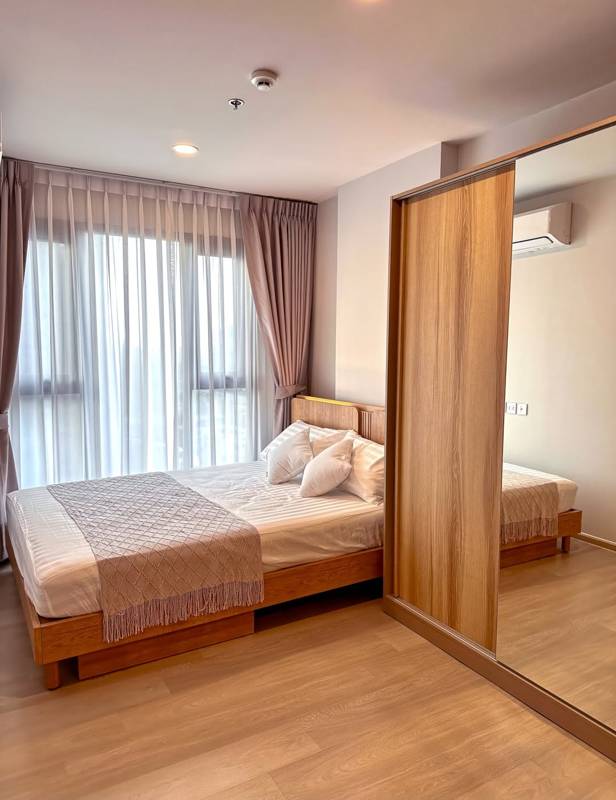 Aspire Onnut Station · 1 bedroom · 31 SqM · Floor 12 · On Nut, Bangkok · Photo 3 Aspire Onnut Station 1-bedroom Condo in On Nut, Bangkok – photo 3