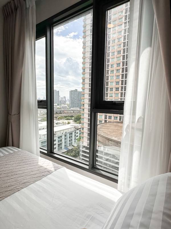 Aspire Onnut Station · 1 bedroom · 31 SqM · Floor 12 · On Nut, Bangkok · Photo 4 Aspire Onnut Station 1-bedroom Condo in On Nut, Bangkok – photo 4