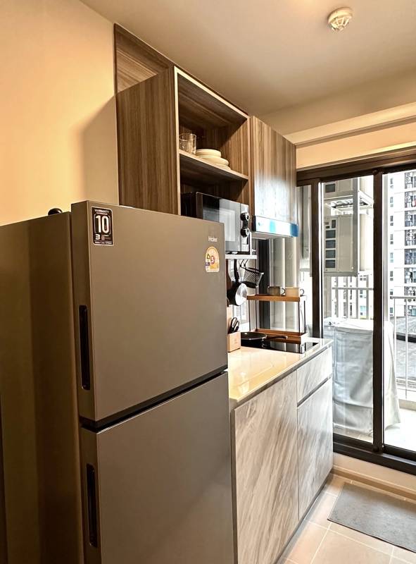 Aspire Onnut Station · 1 bedroom · 31 SqM · Floor 12 · On Nut, Bangkok · Photo 5 Aspire Onnut Station 1-bedroom Condo in On Nut, Bangkok – photo 5