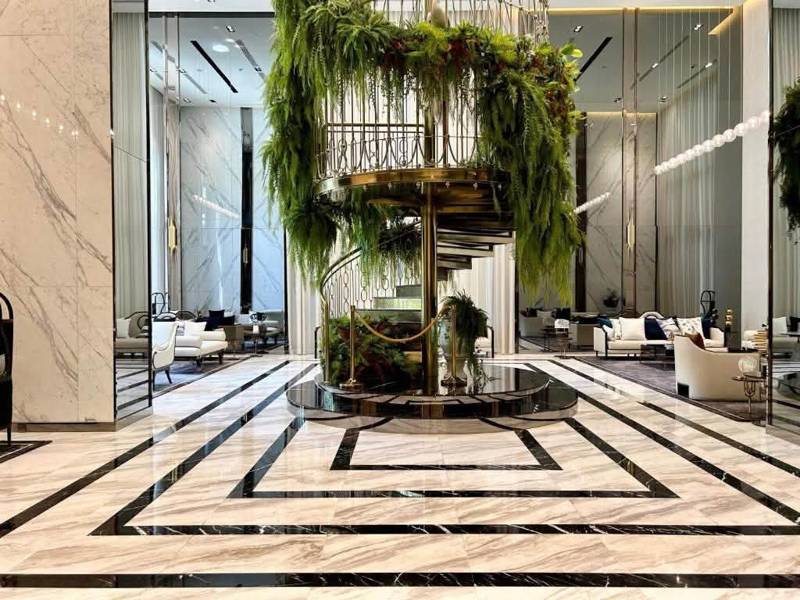 The Address Siam Ratchathewi · 1 bedroom · 36.5 SqM · Floor 21 · Victory Monument, Bangkok · Photo 4 The Address Siam Ratchathewi 1-bedroom Condo in Victory Monument, Bangkok – photo 4
