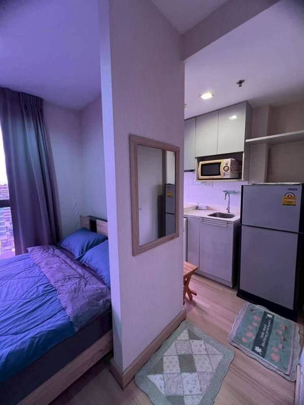 Ideo Mobi Phayathai · 21 SqM · Floor 12 · Victory Monument, Bangkok · Photo 3 Ideo Mobi Phayathai Condo in Victory Monument, Bangkok – photo 3