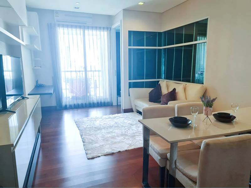 Ivy Thonglor · 1 bedroom · 43 SqM · Floor 14 · Thong Lo, Bangkok · Photo 2 Ivy Thonglor 1-bedroom Condo in Thong Lo, Bangkok – photo 2