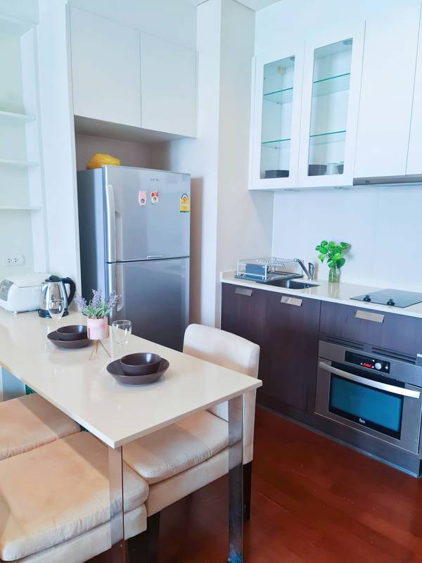 Ivy Thonglor · 1 bedroom · 43 SqM · Floor 14 · Thong Lo, Bangkok · Photo 3 Ivy Thonglor 1-bedroom Condo in Thong Lo, Bangkok – photo 3