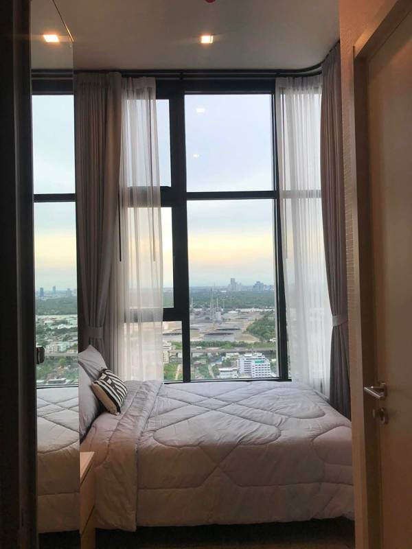 The Line Sukhumvit 101 · 28 SqM · Floor 32 · Phra Khanong, Bangkok · Photo 1 The Line Sukhumvit 101 Condo in Phra Khanong, Bangkok – photo 1