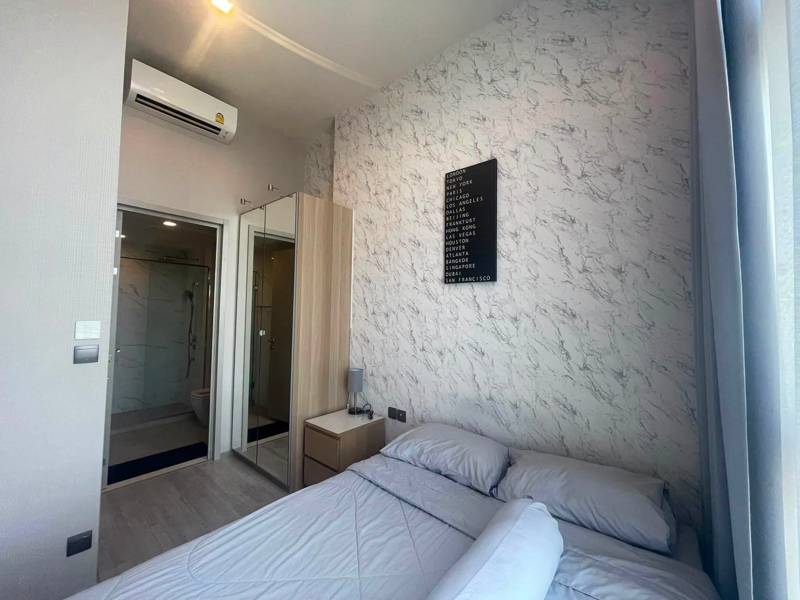 The Line Sukhumvit 101 · 28 SqM · Floor 32 · Phra Khanong, Bangkok · Photo 2 The Line Sukhumvit 101 Condo in Phra Khanong, Bangkok – photo 2
