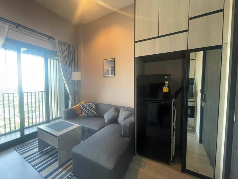 The Line Sukhumvit 101 · 28 SqM · Floor 32 · Phra Khanong, Bangkok · Photo 3 The Line Sukhumvit 101 Condo in Phra Khanong, Bangkok – photo 3
