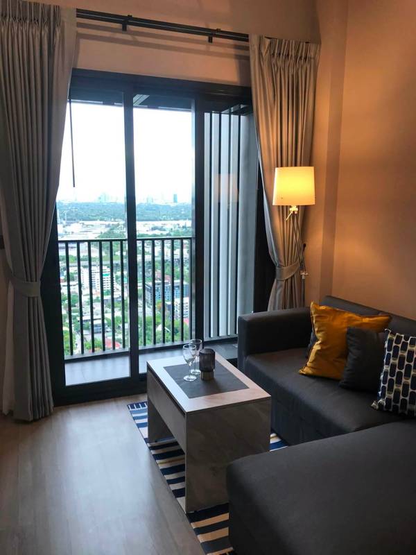 The Line Sukhumvit 101 · 28 SqM · Floor 32 · Phra Khanong, Bangkok · Photo 5 The Line Sukhumvit 101 Condo in Phra Khanong, Bangkok – photo 5