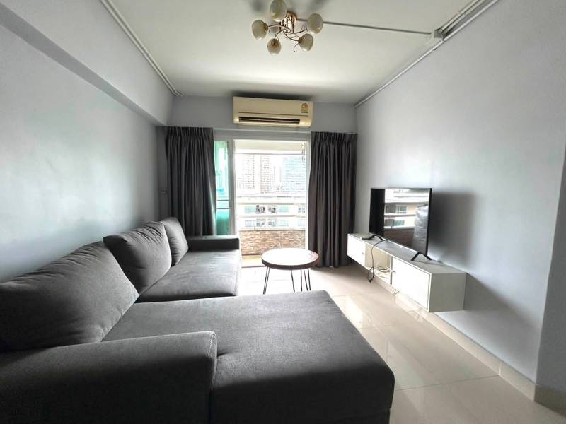 Thonglor Tower · 49 SqM · Floor 10 · Thong Lo, Bangkok · Photo 2 Thonglor Tower Condo in Thong Lo, Bangkok – photo 2