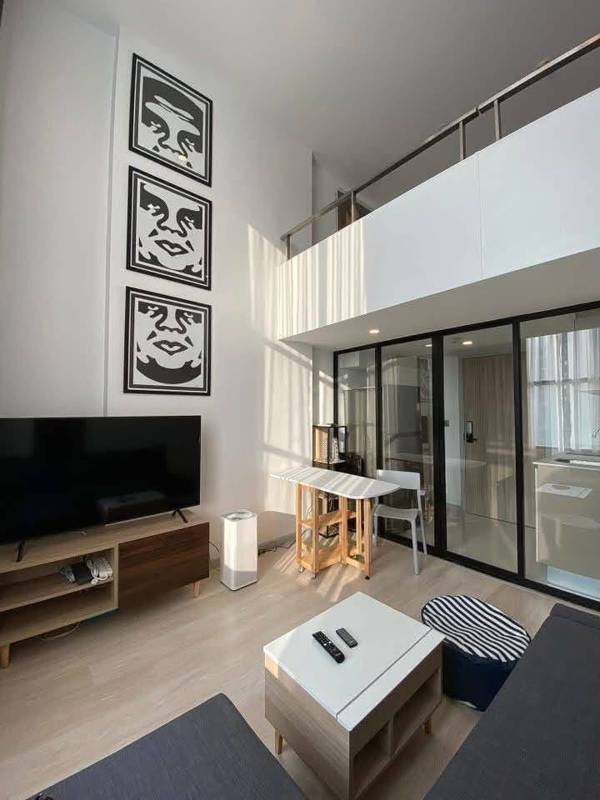 KnightsBridge Prime Sathorn · 37 SqM · Floor 36 · Sathorn, Bangkok · Photo 1 KnightsBridge Prime Sathorn Condo in Sathorn, Bangkok – photo 1