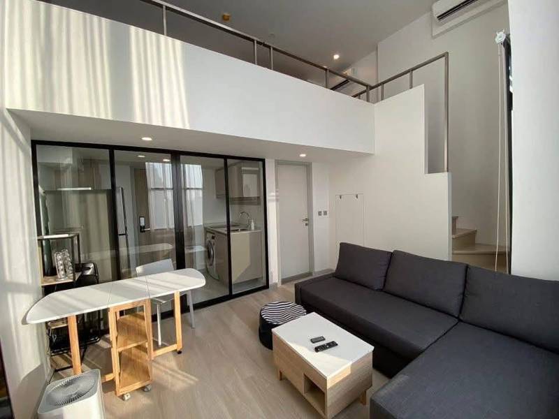 KnightsBridge Prime Sathorn · 37 SqM · Floor 36 · Sathorn, Bangkok · Photo 2 KnightsBridge Prime Sathorn Condo in Sathorn, Bangkok – photo 2