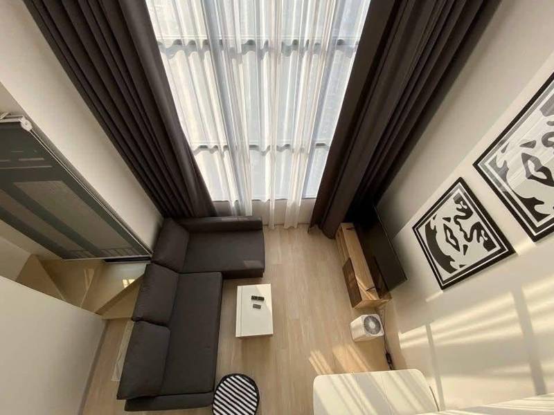 KnightsBridge Prime Sathorn · 37 SqM · Floor 36 · Sathorn, Bangkok · Photo 3 KnightsBridge Prime Sathorn Condo in Sathorn, Bangkok – photo 3