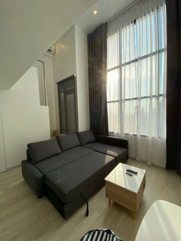 KnightsBridge Prime Sathorn · 37 SqM · Floor 36 · Sathorn, Bangkok · Photo 4 KnightsBridge Prime Sathorn Condo in Sathorn, Bangkok – photo 4