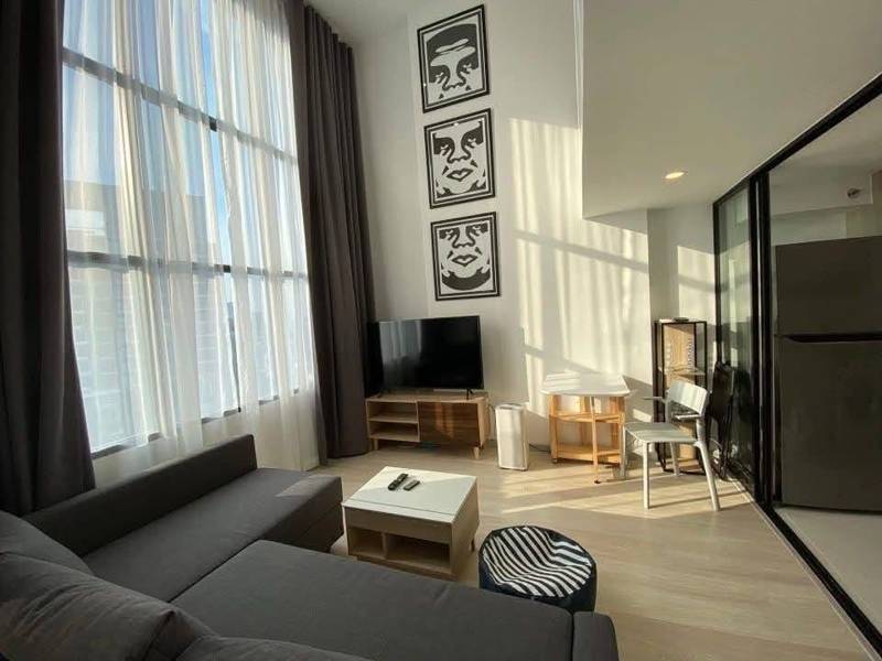 KnightsBridge Prime Sathorn · 37 SqM · Floor 36 · Sathorn, Bangkok · Photo 5 KnightsBridge Prime Sathorn Condo in Sathorn, Bangkok – photo 5