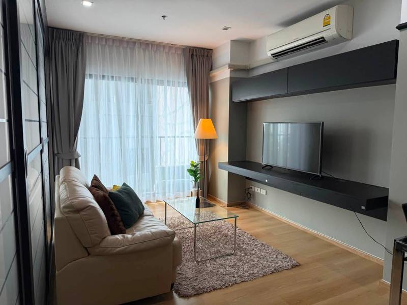 Noble Remix · 40 SqM · Floor 6 · Thong Lo, Bangkok · Photo 1 Noble Remix Condo in Thong Lo, Bangkok – photo 1