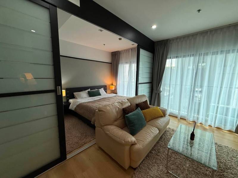 Noble Remix · 40 SqM · Floor 6 · Thong Lo, Bangkok · Photo 4 Noble Remix Condo in Thong Lo, Bangkok – photo 4
