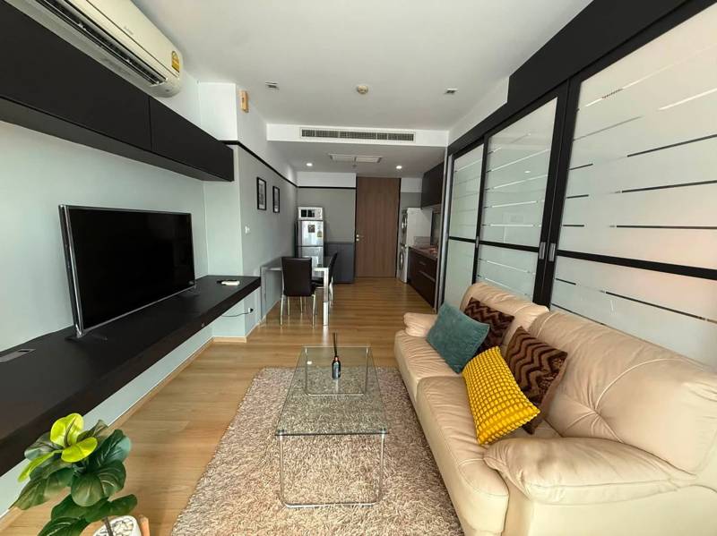 Noble Remix · 40 SqM · Floor 6 · Thong Lo, Bangkok · Photo 5 Noble Remix Condo in Thong Lo, Bangkok – photo 5
