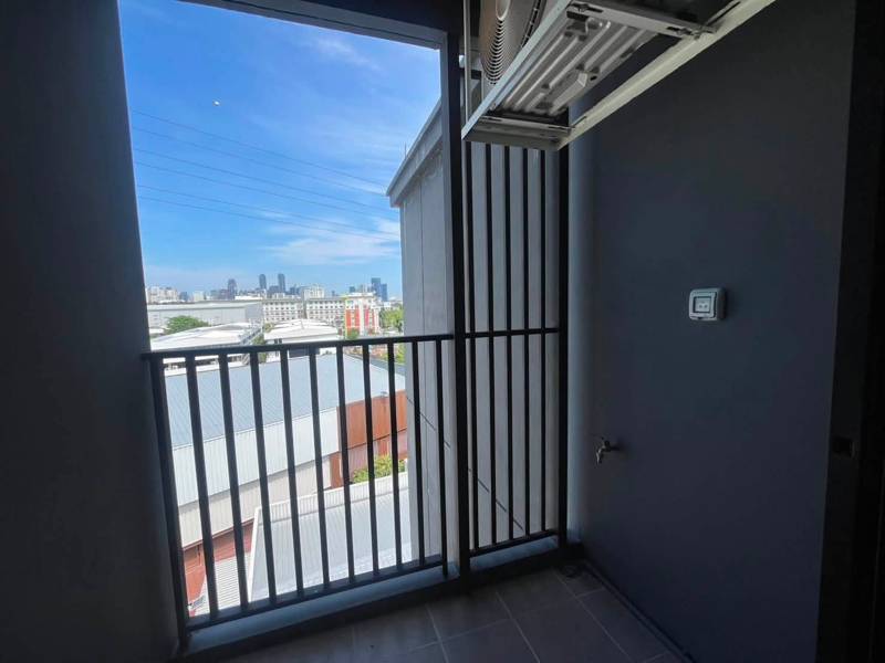 the niche mono · 32 SqM · Floor 6 · Chatuchak, Bangkok · Photo 4 the niche mono Condo in Chatuchak, Bangkok – photo 4
