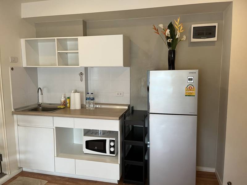 Lumpini Place Rama 8 · 1 bedroom · 33 SqM · Pinklao, Bangkok · Photo 1 Lumpini Place Rama 8 1-bedroom Condo in Pinklao, Bangkok – photo 1