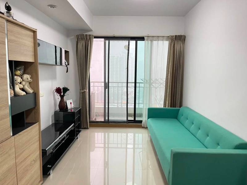 Supalai Premier Ratchada-Narathivas-Sathorn · 52.5 SqM · Floor 1 · Photo 1 Supalai Premier Ratchada-Narathivas-Sathorn Condo – photo 1