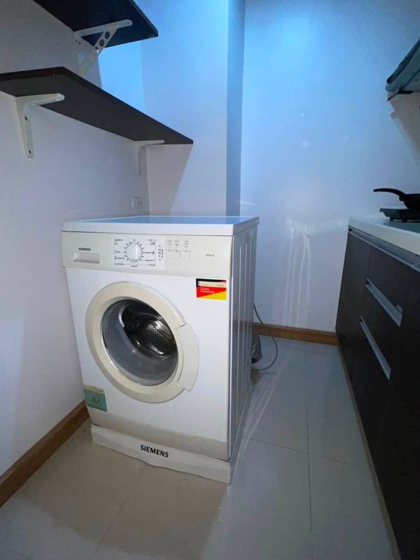 Supalai Premier Ratchada-Narathivas-Sathorn · 52.5 SqM · Floor 1 · Photo 2 Supalai Premier Ratchada-Narathivas-Sathorn Condo – photo 2