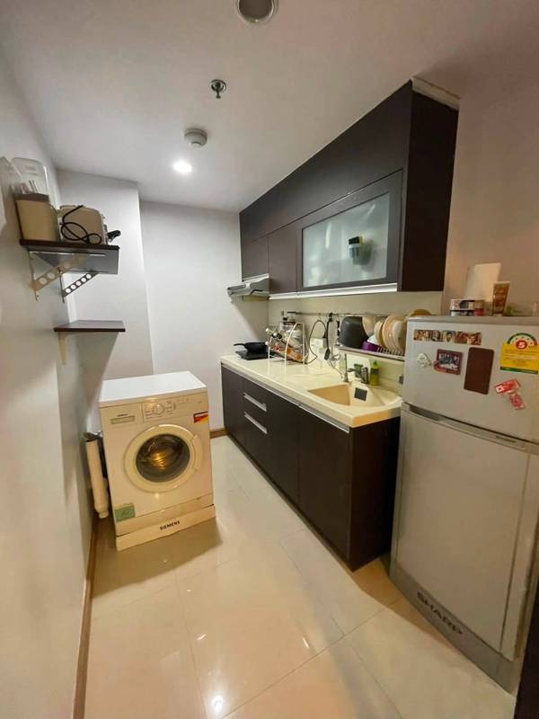 Supalai Premier Ratchada-Narathivas-Sathorn · 52.5 SqM · Floor 1 · Photo 3 Supalai Premier Ratchada-Narathivas-Sathorn Condo – photo 3