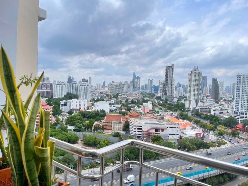 Supalai Premier Ratchada-Narathivas-Sathorn · 52.5 SqM · Floor 1 · Photo 4 Supalai Premier Ratchada-Narathivas-Sathorn Condo – photo 4