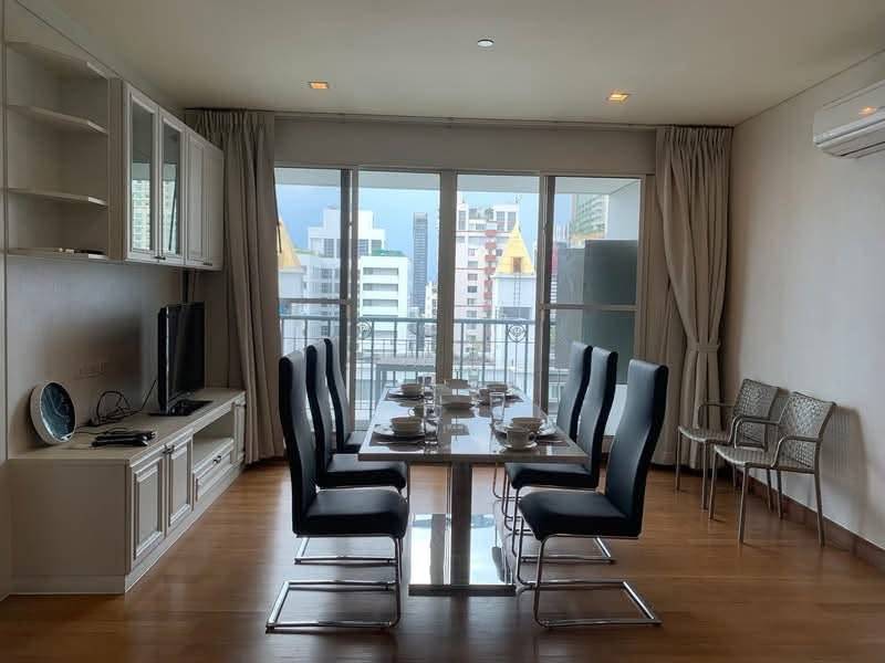 Ivy Thonglor · 4 bedroom · 186 SqM · Floor 10 · Thong Lo, Bangkok · Photo 3 Ivy Thonglor 4-bedroom Condo in Thong Lo, Bangkok – photo 3