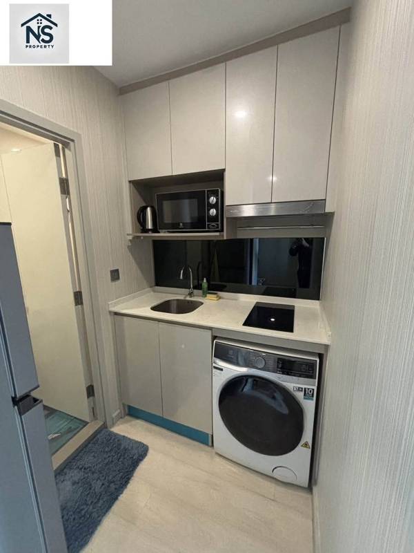 KnightsBridge Prime Sathorn · 1 bedroom · 31 SqM · Floor 22 · Sathorn, Bangkok · Photo 2 KnightsBridge Prime Sathorn 1-bedroom Condo in Sathorn, Bangkok – photo 2