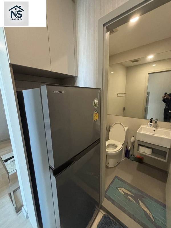 KnightsBridge Prime Sathorn · 1 bedroom · 31 SqM · Floor 22 · Sathorn, Bangkok · Photo 3 KnightsBridge Prime Sathorn 1-bedroom Condo in Sathorn, Bangkok – photo 3