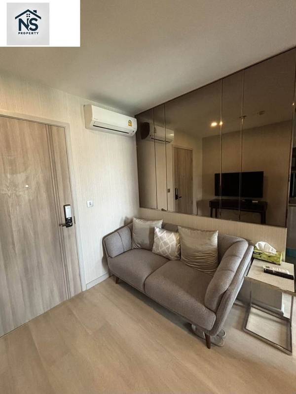 KnightsBridge Prime Sathorn · 1 bedroom · 31 SqM · Floor 22 · Sathorn, Bangkok · Photo 4 KnightsBridge Prime Sathorn 1-bedroom Condo in Sathorn, Bangkok – photo 4
