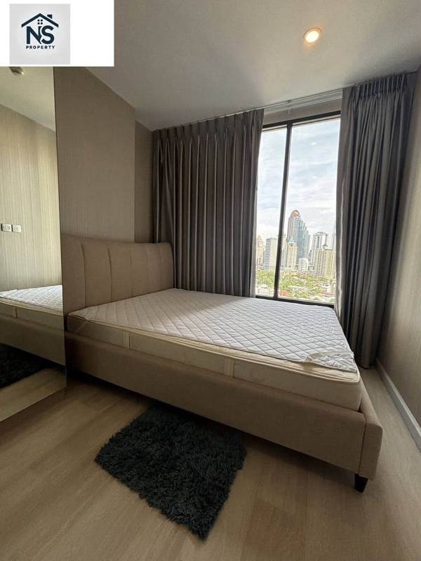 KnightsBridge Prime Sathorn · 1 bedroom · 31 SqM · Floor 22 · Sathorn, Bangkok · Photo 5 KnightsBridge Prime Sathorn 1-bedroom Condo in Sathorn, Bangkok – photo 5