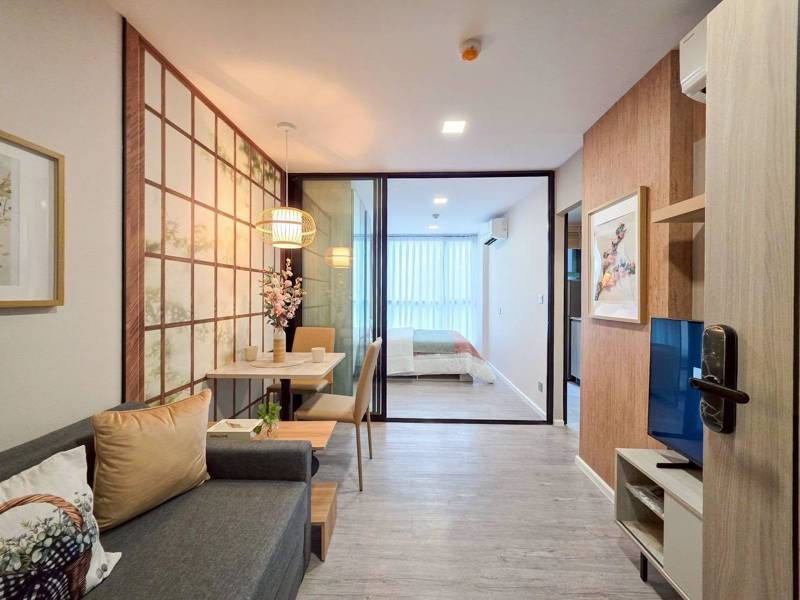 Atmoz Tropicana Bangna · 1 bedroom · 26.07 SqM · Floor 4 · Bang Na, Bangkok · Photo 1 Atmoz Tropicana Bangna 1-bedroom Condo in Bang Na, Bangkok – photo 1