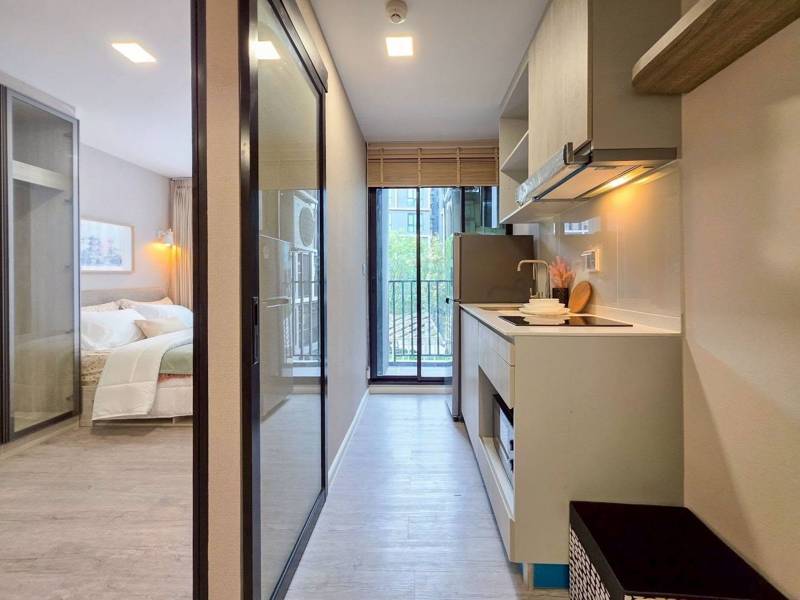 Atmoz Tropicana Bangna · 1 bedroom · 26.07 SqM · Floor 4 · Bang Na, Bangkok · Photo 2 Atmoz Tropicana Bangna 1-bedroom Condo in Bang Na, Bangkok – photo 2